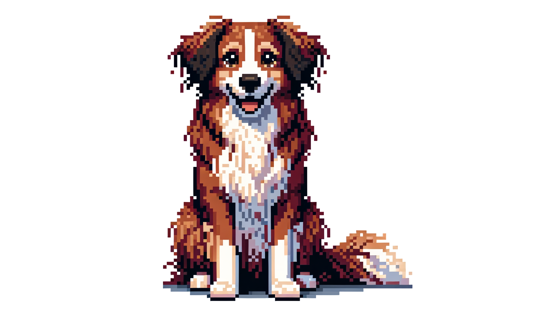 Ace as Pixel Art